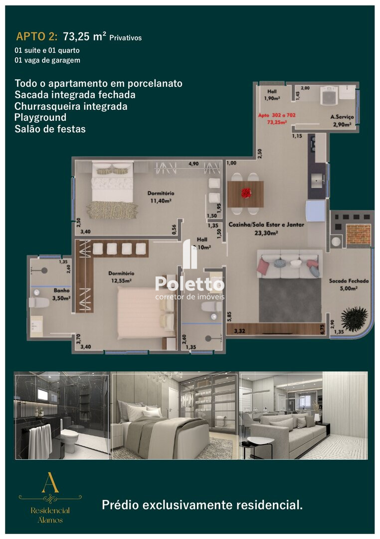 Comprar Apartamento